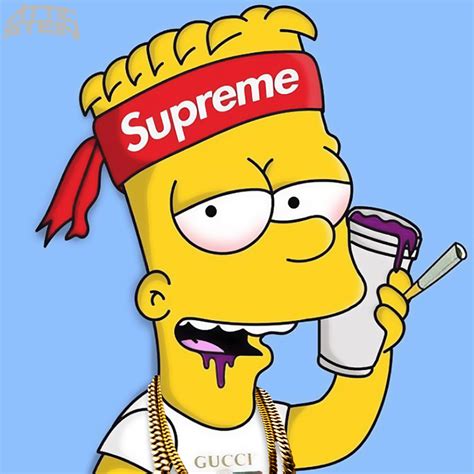 immagini bart simpson